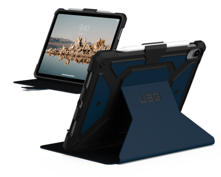 UAG Metropolis SE - obudowa ochronna z uchwytem do Apple Pencil do iPad 10.9" 10 generacja (mallard) (12339X115555)