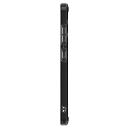 Spigen Ultra Hybrid Mag MagSafe - Etui do Samsung Galaxy S25 (Zero One Black) (ACS09003)