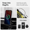 Spigen Tough Armor T Mag MagSafe - Etui do iPhone 16 Pro Max (Czarny) (ACS08503)