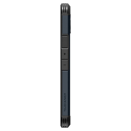 Spigen Tough Armor - Etui do Google Pixel 9 Pro XL (Metal Slate) (ACS07727)