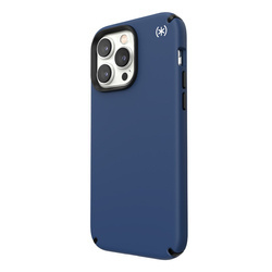Speck Presidio2 Pro - Antybakteryjne etui iPhone 14 Pro Max (Coastal Blue / Black / White) (150085-9974)