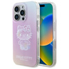 Hello Kitty IML 50TH Anniversary MagSafe - Etui iPhone 16 Pro Max (różowy) (HKHMP16XH50AP)