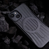 X-Doria Raptic Clutch MagSafe - Biodegradowalne etui iPhone 14 (Drop-Tested 3m) (Black) (493215)