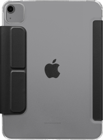 Laut Huex Folio - obudowa ochronna z uchwytem na Apple Pencil do iPad Air 11" M2 (2024) (black) (L_IPA24S_HF_BK)