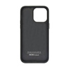 Audi Carbon Fiber Stripe - Etui iPhone 14 Pro (Czarny) (AUS-TPUPCIP14P-R8/D1-BK)