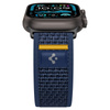 Spigen Athlex Air - Pasek do Apple Watch 44/45/46/49 mm (Active Navy) (AMP09036)