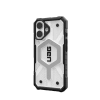 UAG Pathfinder Clear Magsafe - obudowa ochronna do iPhone 16 Plus kompatybilna z MagSafe - przezroczysty (114463114343)