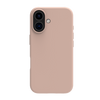 dbramante1928 Monaco 2 MagSafe - obudowa ochronna do iPhone 16 kompatybilna z MagSafe piaskowy róż (MO61PISA6314)