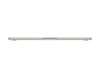 Apple MacBook Air 15,3” M4 (10 CPU, 10 GPU) 24GB RAM, 256GB SSD, 35W - Księżycowa poświata (MW1J3ZE/A/R1)