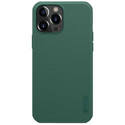Nillkin Super Frosted Shield Pro - Etui Apple iPhone 13 Pro Max (Deep Green) (IP67-22908)