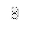 3mk Lens Pro Full Cover - Szkło na obiektyw aparatu iPhone 17 (3MK_5903108664370)