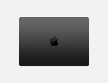 Apple MacBook Pro 14,2” M4 Pro (14 CPU, 20 GPU) 48GB RAM, 4TB SSD 96W Nano - Gwiezdna czerń (MX2J3ZE/A/R1/D2/96W/N)