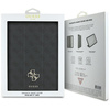 Guess Magnetic 4G Big Logo - Etui iPad Air 11” M3 (2025) / iPad Air 11” M2 (2024) (czarny) (GUFC11RM24PS4SGK)