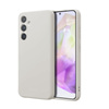 Crong Color Cover - Etui Samsung Galaxy A35 5G (beżowy) (CRGCOLRSGA35CRM)