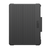 UAG Metropolis SE - obudowa ochronna z uchwytem do Apple Pencil do iPad Air 13" M2 (2024) (black) (124472114040)
