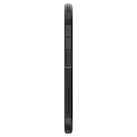 Spigen Tough Armor MagSafe - Etui do Samsung Galaxy S25+ (Czarny) (ACS08987)