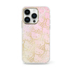 Hello Kitty IML Gradient Electrop Crowded Kitty Head - Etui iPhone 15 (różowy) (HKHCP15SHCHPEP)
