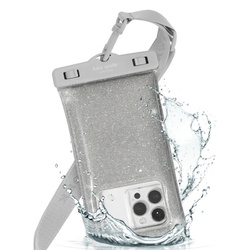Kate Spade New York Waterproof Floating Pouch - Etui wodoodporne do smartfonów do 6.7" (That Sparkle) (KS053076)