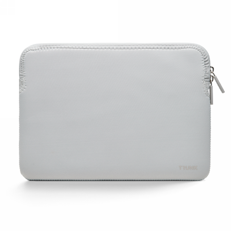 Trunk 14" MacBook Pro Sleeve - neoprenowe etui ochronne do MacBook 14" (silver cloud) (TR-ALSPRO14-SCL)