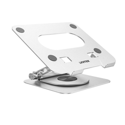 Unitek Podstawka pod laptop z odłączanym hubem USB-C HDMI 1,4, 4K PD 100W (D1109B01)