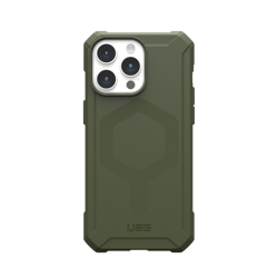 UAG Essential Armor Magsafe - obudowa ochronna do iPhone 15 Pro Max kompatybilna z MagSafe (olive) (114296117272)