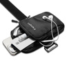Spigen A702 Dynamic Shield Armband - Etui / Sportowa opaska na ramię na smartfon do 6.9" (Czarny) (AMP04617)