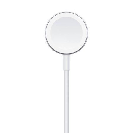 Apple Przewód do ładowania Apple Watch podłączany magnetycznie (1 m) (MX2E2ZM/A)