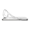 Spigen Liquid Crystal Mag MagSafe - Etui do iPhone Air (Clear/White) (ACS10395)