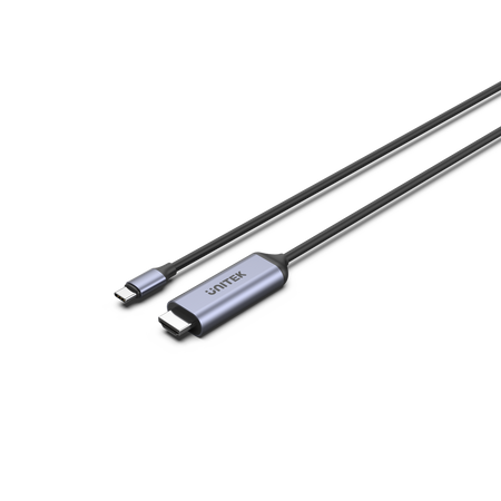 Unitek Adapter USB-C na HDMI 2.1 8K kabel 1,8 m (V1423B)