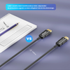 Unitek Kabel optyczny HDMI 2.0 AOC 4K 60Hz 12 m (C11072BK03-12M)