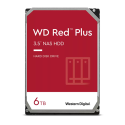 WD Red Plus 6TB SATA (WD60EFPX)
