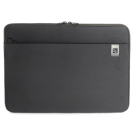 Tucano Top Second Skin - Pokrowiec MacBook Air 15” (M4/M3/M2/2025-2023) / Pro 15" / Notebook 14” / 13” (czarny) (BFTMB15-BK)