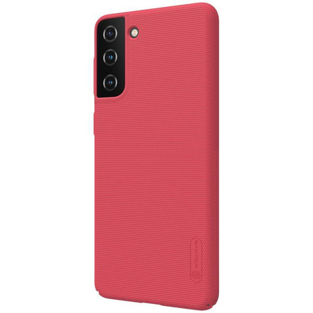 Nillkin Super Frosted Shield - Etui Samsung Galaxy S21+ (Bright Red) (S21P-11469)