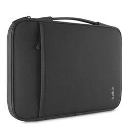Belkin Sleeve 13 cali dla MacBook, Chromebook i innych urządzeń 14 cali w kolorze czarnym (B2B075-C00)