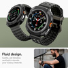 Spigen Liquid Air - Obudowa do Samsung Galaxy Watch 8 Classic 46 mm (Matte Black) (ACS09841)