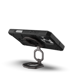 UAG Monarch Dual Magnetic Ring Stand - dwustronna magnetyczna podstawka dołączana do obudowy ochronnej (gunmetal) (964446113G30)
