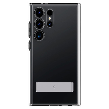 Spigen Ultra Hybrid "S" - Etui do Samsung Galaxy S24 Ultra (Przezroczysty) (ACS07299)