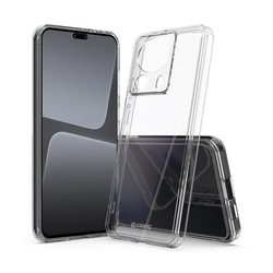 Crong Crystal Shield Cover - Etui Xiaomi 13 Lite (przezroczysty) (CRGCSHCXM13LTRS)