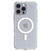Spigen Ultra Hybrid T Mag MagSafe - Etui do iPhone 16 Pro (Biały) (ACS08512)