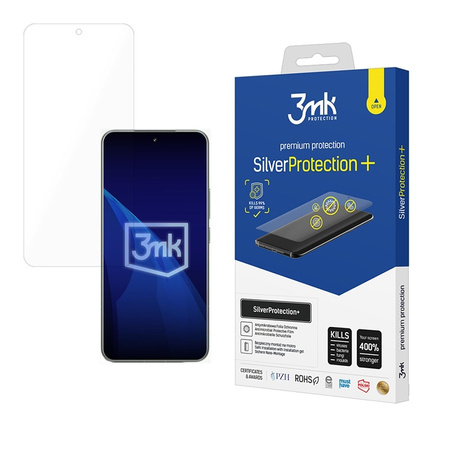 3mk SilverProtection+ - Folia ochronna do Xiaomi 15 Pro (3MK_5903108622578)