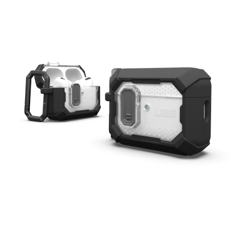 UAG Plasma - obudowa ochronna do Airpods Pro 3G (black) (104132114040)