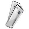 X-Doria Engage Folio - Etui Samsung Galaxy S8+ z kieszeniami na kartę (White) (458061)