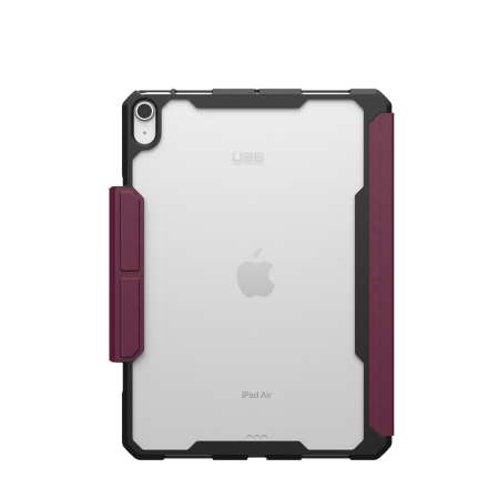 UAG Essential Armor - obudowa ochronna z uchwytem do Apple Pencil do iPad Air 11" M2 (2024) (bordeaux) (124474119049)