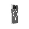 PURO LITEMAG PRO - Etui iPhone 15 Pro MagSafe (przezroczysty) (PUIPC15P61LITEMPWHI)