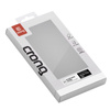 Crong Clear MAG Cover - Etui MagSafe iPhone 17 Pro Max (przezroczysty) (CRGCLRMIP1769PTRS)