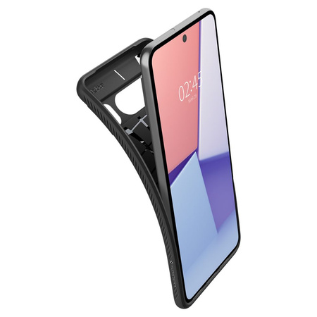Spigen Liquid Air - Etui do Google Pixel 8 Pro (Czarny) (ACS06311)
