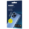 3mk HARDY Lens Protection Pro - Szkło na obiektyw aparatu iPhone 17 Pro / iPhone 17 Pro Max (Silver) (3MK_5903108664295)