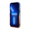 BMW Gradient Bumper MagSafe - Etui iPhone 14 Plus (Szary) (BMHMP14MHTGE)