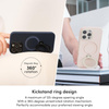 Moshi Kameleon MagSafe - Etui iPhone 16 Pro z funkcją podstawki (Midnight Blue) (99MO241113)