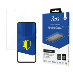 3mk FlexibleGlass - Szkło hybrydowe do Samsung Galaxy M55 5G (3MK_5903108580632)